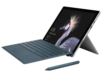 Замена микрофона на планшете Microsoft Surface Pro 5 в Ижевске